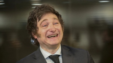 Javier Milei presentó sus propuestas: recorte de jubilaciones, privatizaciones y arancelar la salud pública
