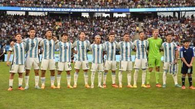 Argentina enfrentará a Nigeria en cuartos de final del Mundial Sub 20