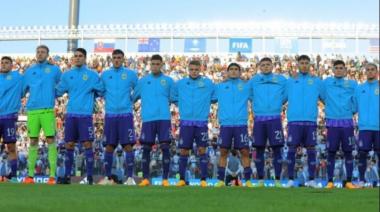 Mundial Sub 20: Argentina enfrenta a Nigeria por octavos de final