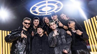 “Los del espacio” se unen en una colaboración tan soñada como sorprendente y las redes explotaron