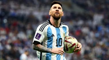 Afirman que dos equipos trabajan en conjunto para que Messi vuelva a Barcelona