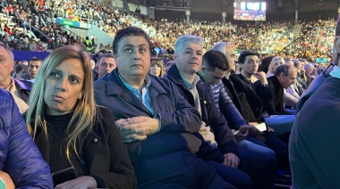 Mauro Velázquez fue parte del Congreso Nacional del Frente Renovador