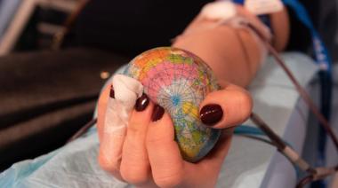 Día Mundial del Donante de Sangre
