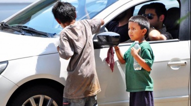 Desde la OIT lanzaron una campaña contra el trabajo infantil