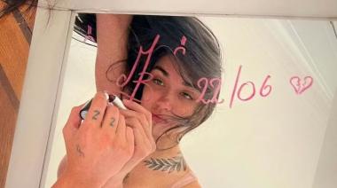 María Becerra lanzó su nuevo sencillo "Corazón Vacío"