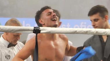 En el cierre de "La Velada del Año 3", Coscu noqueó a Germán Garmendia y se llevó la victoria
