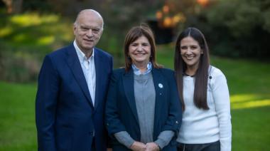 La candidata de Patricia Bullrich y Néstor Grindetti es María Eugenia Vallota