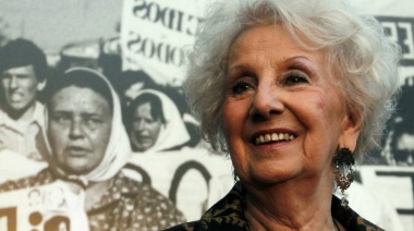 Estela de Carlotto relató su alegría por el hallazgo del nieto 133: "Vamos a seguir luchando"