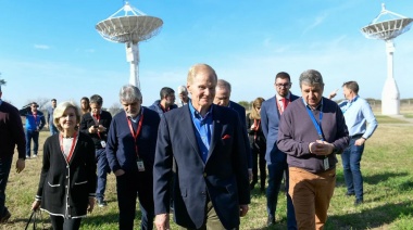 “Un astronauta argentino viajará al espacio en el futuro”, dijo Bill Nelson, jefe de la NASA