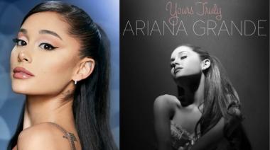 Ariana Grande celebra el décimo aniversario de su álbum debut “Yours Truly”