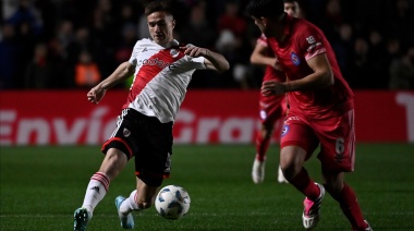 Argentinos venció a River por la Copa de la Liga Profesional 2023