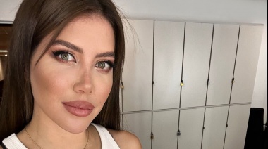 Wanda Nara se mostró haciéndose estudios médicos