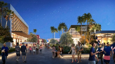 Inter Miami presentó el proyecto de su nuevo gran estadio