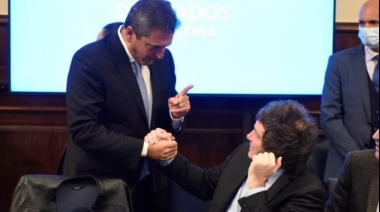 Sergio Massa: “Horror es que quieras permitir la venta de órganos”