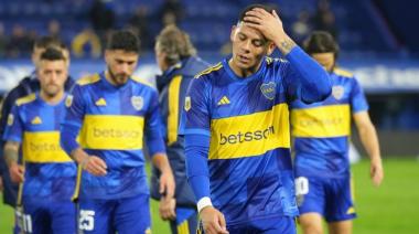 Boca volvió a dejar una pálida imagen y cayó ante Tigre que tomó aire en la lucha por la permanencia
