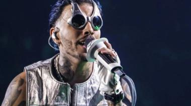 Rauw Alejandro llega a la Argentina con Saturno World Tour 2023