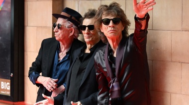 The Rolling Stones lanza "Angry", adelanto debut de "Hackney Diamonds", su primer disco en 18 años