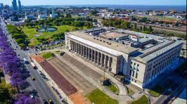 La UBA sigue en el top 10 de las mejores universidades de América Latina