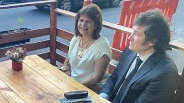 Patricia Bullrich insiste con la inestabilidad emocional de Javier Milei