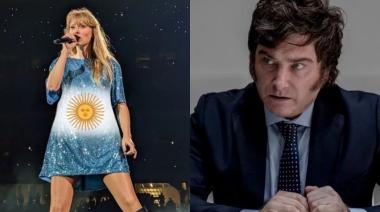 El fandom de Taylor Swift en Argentina se expresó sobre el balotaje: "Milei es Trump"