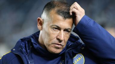Bombazo en Boca: Jorge Almirón renunció tras la derrota en la final de la Copa Libertadores ante Fluminense