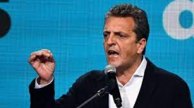 Sergio Massa anticipo: “Mi ministro de Economía va a ser alguien de otro sector político”
