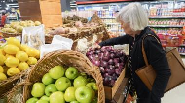 La inflación de octubre desacelera al 8,3 % mensual en la semana previa al balotaje