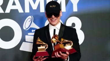 Bizarrap, el gran ganador argentino de los Latin Grammy
