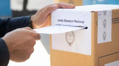 Balotaje 2023: hasta las 18 votó el 76% del padrón electoral