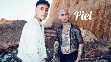Tiago PZK se unió a Ke Personajes para lanzar "Piel", una cumbia adelanto de su próximo álbum