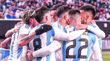 Copa América 2024: cómo quedó el grupo y fixture de la Selección Argentina