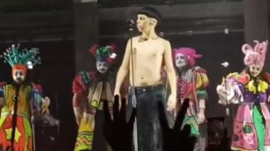 El increíble homenaje de Milo J a las Madres y Abuelas de Plaza de Mayo por el 24 de marzo
