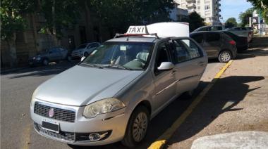 A partir del lunes aumenta la tarifa de taxis