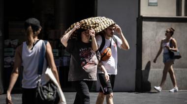 “El clima en Argentina 2023”: informe final confirma al año pasado como el más caluroso
