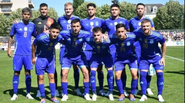 Debut Olímpico: La Selección Argentina Sub 23 se Enfrenta a Marruecos