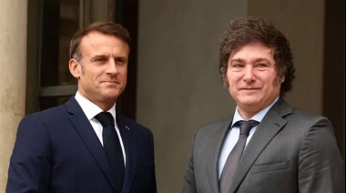 Encuentro entre Javier Milei y Emmanuel Macron Precede a la Inauguración de los Juegos Olímpicos 2024