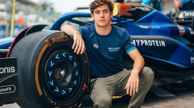 Franco Colapinto Largará 18° en su Debut en la Fórmula 1 en el GP de Italia