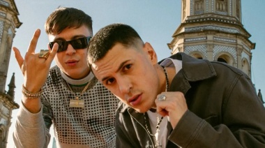 Ysy A y Acru estrenan "Padre Nuestro", su primera colaboración