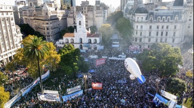 Universidades: este jueves hay paro nacional a la espera del debate de la ley de financiamiento en el Senado