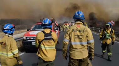 Incendios en Córdoba: más casas afectadas, decenas de personas evacuadas y un panorama poco alentador