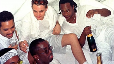 La lista de famosos involucrados en las fiestas sexuales de P. Diddy
