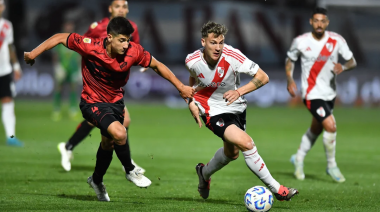 River empató con Platense y quedó lejos del líder de la Liga Profesional