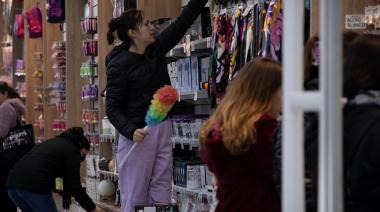 Pymes: las ventas minoristas cayeron 5,2% en septiembre, -15% en lo que va del año