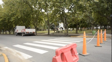 Preparativos para el 143º Aniversario de Necochea: Cambios en el transporte
