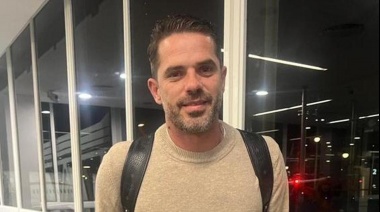 Fernando Gago asume como nuevo entrenador de Boca Juniors