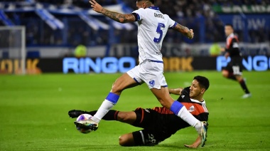 River recibe a Vélez en un duelo clave por la Liga Profesional