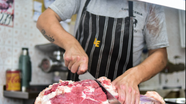 El consumo de carne se derrumbó 12% y es el peor registro en 26 años