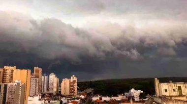 Pronóstico del clima para Necochea este jueves 24 de octubre