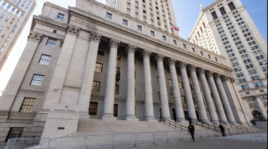 La Justicia de Nueva York ordena a la Provincia de Buenos Aires pagar U$S 125 millones por deuda impaga