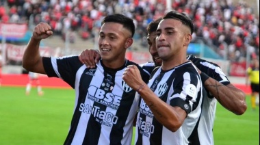 Central Córdoba vence a Huracán y avanza a la final de la Copa Argentina